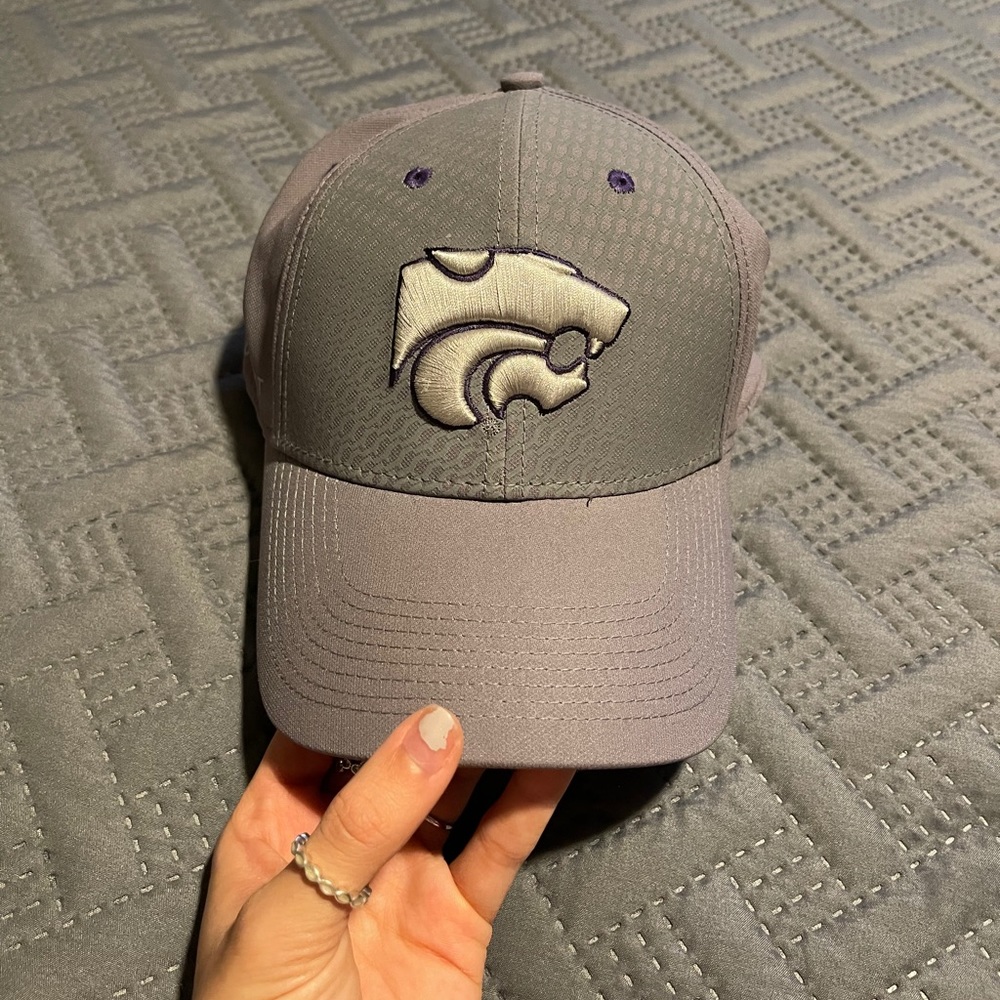 KANSAS STATE NIKE HAT